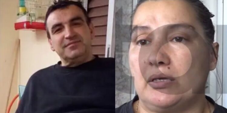 Alldaynews.gr Σπαρακτικές στιγμές στον Άγιο Δημήτριο: «Διαλύθηκε η οικογένεια μου, έκλεισε το σπίτι μου» λέει η σύζυγος του 57χρονου (video)