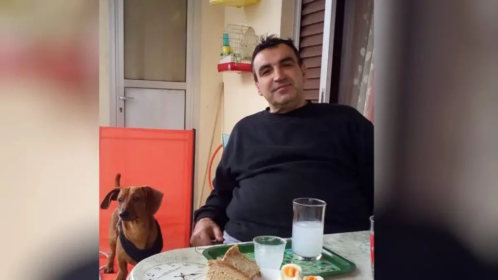 57χρονος