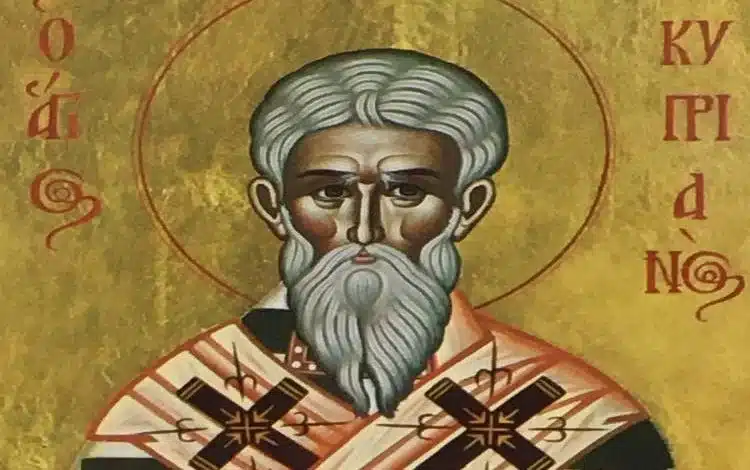 agios kiprianos apo magos agios