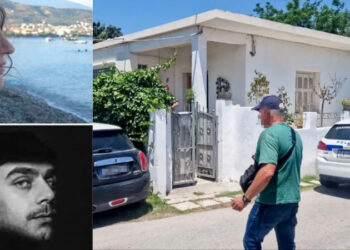Αίγιο – Διπλό έγκλημα: Ο γιος ήταν ο στόχος του δολοφόνου – Τον σκότωσε με αεροβόλο στο κεφάλι και μαχαίρι – Η μάνα νεκρή επειδή προσπάθησε να τον σώσει