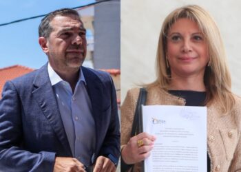Δημοσκοπικός σεισμός: Η ΕΛΑΣ του Τσίπρα στη 2η θέση, η Καρυστιανού πιέζει ΠΑΣΟΚ και ΝΔ – Από πού παίρνουν δύναμη Τσίπρας και Καρυστιανού