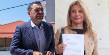Δημοσκοπικός σεισμός: Η ΕΛΑΣ του Τσίπρα στη 2η θέση, η Καρυστιανού πιέζει ΠΑΣΟΚ και ΝΔ – Από πού παίρνουν δύναμη Τσίπρας και Καρυστιανού
