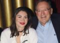 Ανδρέας Φουστάνος: Εκείνος 75 και εκείνη… – Ποια είναι η κατά πολύ νεότερη σύντροφός του, Ιωάννα Βασιλάκη! Η γνωριμία και ο κεραυνοβόλος έρωτας