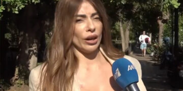 Μίνα Αρναούτη: «Με απειλούσαν ότι θα με σκοτώσουν και ότι θα με βιάσουν»