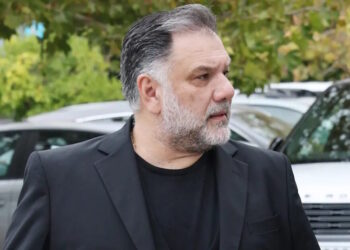Γρηγόρης Αρναούτογλου για Γιώργο Λιάγκα: «Ήταν αγενέστατο αυτό που έκανε, για να μην πω κάτι άλλο, σχεδόν τραγικό» (video)