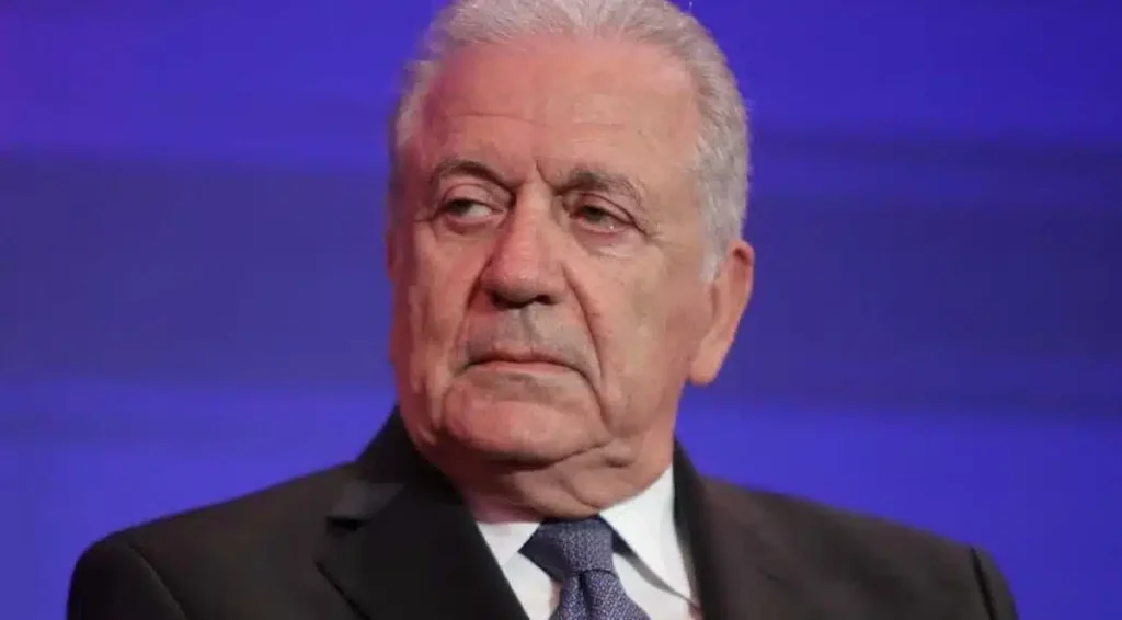 Δημήτρης Αβραμόπουλος
