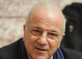 ΕΚΤΑΚΤΟ: ΠΕΘΑΝΕ Ο ΝΑΣΟΣ ΑΘΑΝΑΣΙΟΥ
