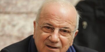 ΕΚΤΑΚΤΟ: ΠΕΘΑΝΕ Ο ΝΑΣΟΣ ΑΘΑΝΑΣΙΟΥ