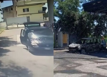 Τραγωδία με μετανάστες: Συνελήφθησαν δύο Πακιστανοί – Έκαψαν ζωντανούς σε βαν 4 άντρες (video)