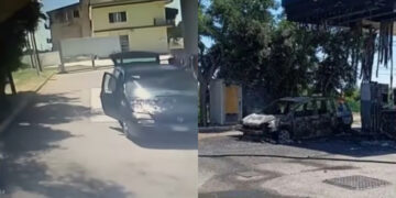 Τραγωδία με μετανάστες: Συνελήφθησαν δύο Πακιστανοί – Έκαψαν ζωντανούς σε βαν 4 άντρες (video)