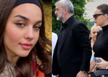 Φεύγει από την Ελλάδα η Βικτώρια Δέλλα λίγες μέρες μετά τον θάνατο της Γωγώς Μαστροκώστα – Η αντίδραση του Δέλλα – Σε ποια χώρα πάει