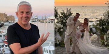 Τάσος Δούσης: Η οργισμένη ανάρτηση μετά τον γάμο Οικονομάκου – Τσερέλα! «Τερματίσαμε την αηδία»