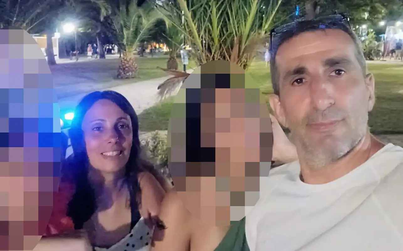 Η ανατριχιαστικά «προφητική» ανάρτηση της αστυνομικού στη Δράμα 12 μέρες πριν τη δολοφονήσει ο σύζυγός της: «Όταν ένας άντρας...» 3 drama dolofonia 1
