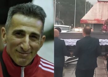 Κατακρεούργησε τη σύζυγό του και αυτοκτόνησε: Γιατί κηδεύτηκε κανονικά ο 50χρονος αστυνομικός – Δεν πήγαν τα παιδιά του