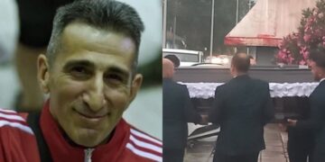 Κατακρεούργησε τη σύζυγό του και αυτοκτόνησε: Γιατί κηδεύτηκε κανονικά ο 50χρονος αστυνομικός – Δεν πήγαν τα παιδιά του