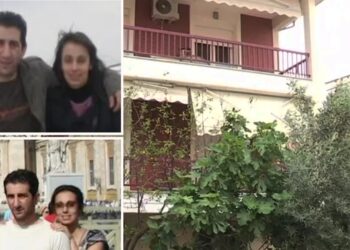 «Έπαθε κρίση ηλικίας, τσιλιμπούρδιζε και αυτή ζήτησε διαζύγιο» – Τι Αποκάλυψε ο Μπαλάσκας για τον Αστυνομικό που σκότωσε τη γυναίκα του (video)
