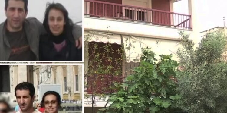 «Έπαθε κρίση ηλικίας, τσιλιμπούρδιζε και αυτή ζήτησε διαζύγιο» – Τι Αποκάλυψε ο Μπαλάσκας για τον Αστυνομικό που σκότωσε τη γυναίκα του (video)