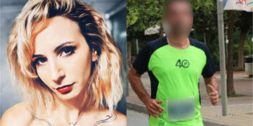 Άγριες κραυγές ξεσήκωσαν τη γειτονιά – Τοποθέτησε το μαχαίρι στο χέρι του θύματος ο δράστης, μετά το φονικό (video)