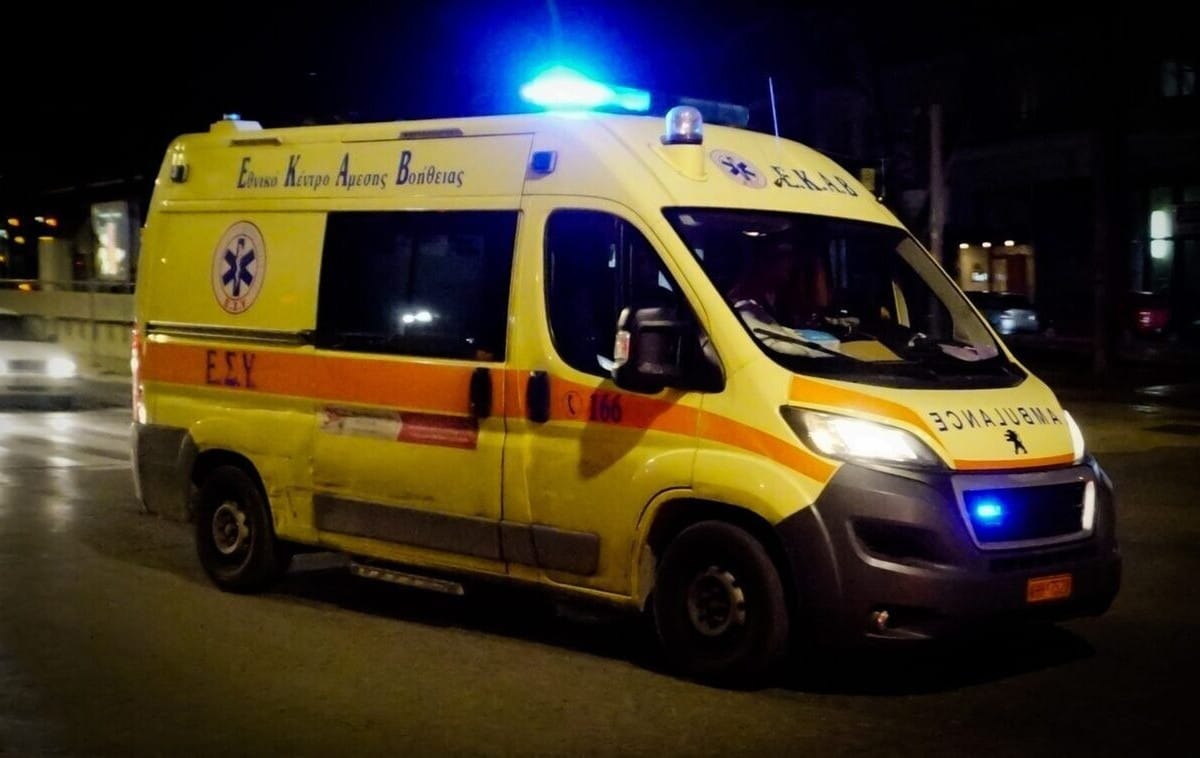 Σοκ στην Ορεστιάδα - 49χρονος, πατέρας δύο παιδιών έβαλε τέλος στη ζωή του με τον πιο σκληρό τρόπο 1 ekav as8enoforo