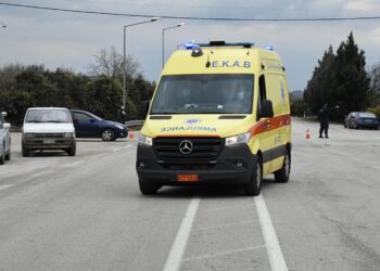 Εργατικό δυστύχημα: Νεκρή 56χρονη που εργαζόταν σε πλυντήρια – Τη «ρούφηξε» το μηχάνημα μέχρι τον ώμο (video)