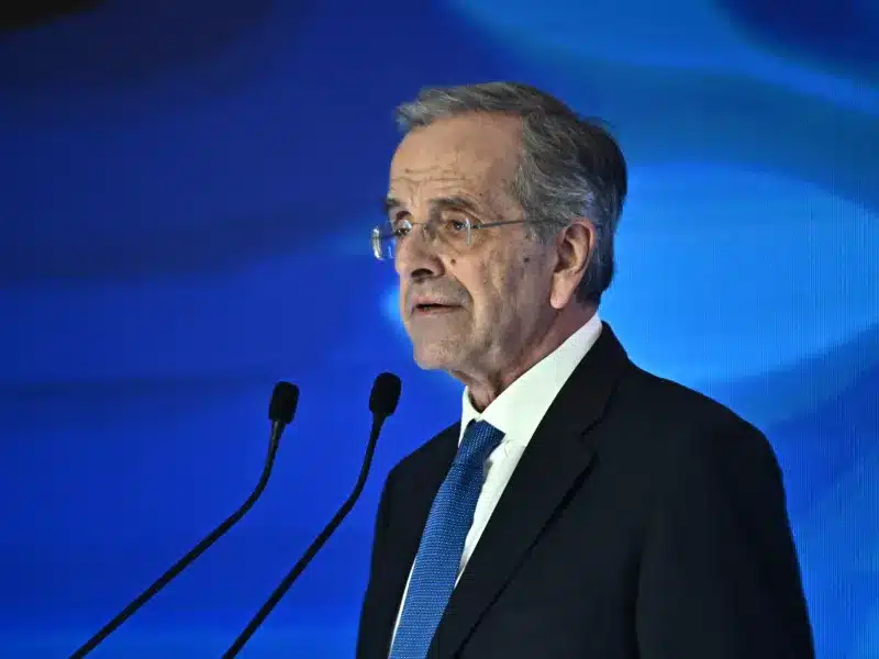 O Αντώνης Σαμαράς είναι έτοιμος να ανακοινώσει το κόμμα του – Στόχος οι δυσαρεστημένοι ψηφοφόροι της ΝΔ 2 eurokinissi samaras.jpg