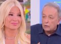 Φαίη Σκορδά: Βούρκωσε με τα λόγια του Ανδρέα Μικρούτσικου στο φινάλε του Buongiorno – Τι της είπε (video)