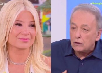 Φαίη Σκορδά: Βούρκωσε με τα λόγια του Ανδρέα Μικρούτσικου στο φινάλε του Buongiorno – Τι της είπε (video)