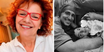 Η μητέρα του Μαριαλένας Ρουμελιώτη λύγισε: «Το κοριτσάκι μου πήγε και ήρθε στη γέννα» – Οι προσευχές έξω από την αίθουσα τοκετού