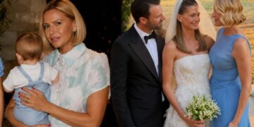 Ίδια ηλικία θα έχουν σχεδόν το εγγόνι και ο τελευταίος γιος της Μπαλατσινού: Η νέα ζωή της γιαγιάς Τζένης και τα μωρουδιακά από το πατάρι!