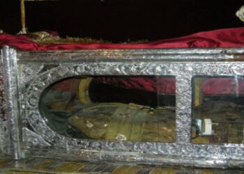 Σε πιάνει δέος: Ο Άγιος Γεράσιμος – Ο ολοζώντανος Άγιος της Κεφαλονιάς
