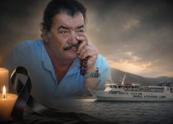Πέθανε ο καπετάν Γιάννης, ιδιοκτήτης του θρυλικού πλοίου «Σκοπελίτης»