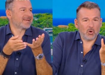 Τα πήρε στο κρανίο με τους γκέι on air ο Γιώργος Λιάγκας: «Άντε μην τους πάρει όλους ο διάολος! Δεν τολμάμε να ανοίξουμε το στόμα μας»