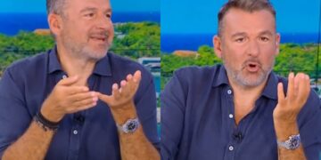 Τα πήρε στο κρανίο με τους γκέι on air ο Γιώργος Λιάγκας: «Άντε μην τους πάρει όλους ο διάολος! Δεν τολμάμε να ανοίξουμε το στόμα μας»
