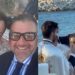 Έγινε κουμπάρος ο Γιώργος Λιάγκας: Δείτε βίντεο και φωτογραφίες από τον ονειρικό γάμο | Athens Magazine