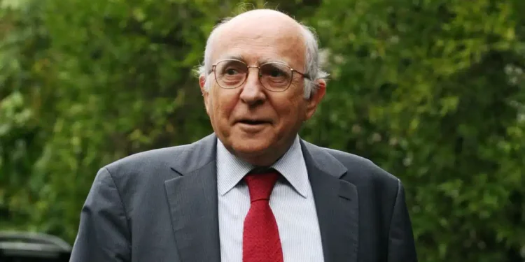 ΕΚΤΑΚΤΟ: ΠΕΘΑΝΕ Ο ΓΙΩΡΓΟΣ ΣΟΥΦΛΙΑΣ