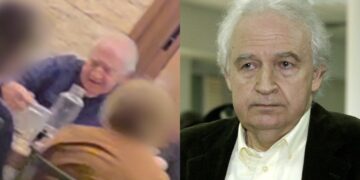 Σάλος μετά την αποφυλάκιση Γιωτόπουλου: Εμφανίστηκε σε μεζεδοπωλείο στην Καισαριανή να πίνει ούζα
