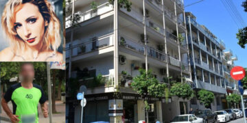 Γυναικοκτονία στην Καλαμάτα: «Παλέψαμε, άρπαξα το μαχαίρι και τη σκότωσα» – Ο συζυγοκτόνος ρίχνει τις ευθύνες στο θύμα