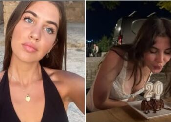 Τραγωδία : Νεκρή ξαφνικά η 20χρονη Σοφία – Κατέρρευσε…