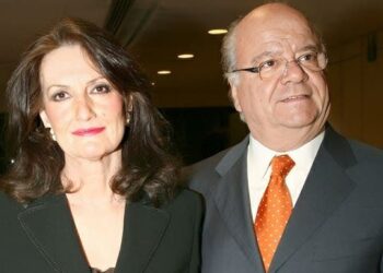Πέθανε στο νοσοκομείο από πνευμονική ανεπάρκεια η ηθοποιός και σύζυγος του Γιώργου Κατσαρού
