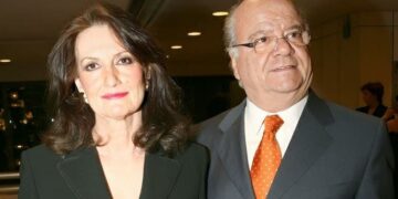 Πέθανε στο νοσοκομείο από πνευμονική ανεπάρκεια η ηθοποιός και σύζυγος του Γιώργου Κατσαρού