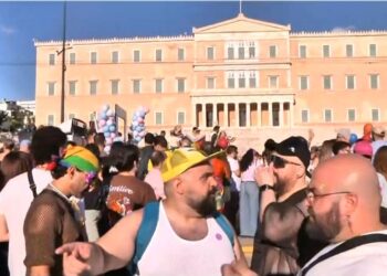 Ποιοι πολιτικοί έδωσαν το «παρών» στο Athens Pride 2026
