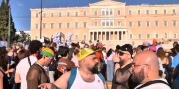 Ποιοι πολιτικοί έδωσαν το «παρών» στο Athens Pride 2026