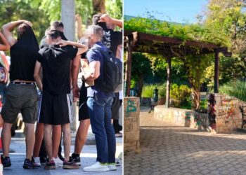 «Ήταν σε άμυνα, τον κυνηγούσαν τρία άτομα» λέει ο πατέρας του ανήλικου που μαχαίρωσε τον 15χρονο – «Το παιδί μου είναι πολύ ταραγμένο έχει συνειδητοποιήσει τι έχει γίνει»