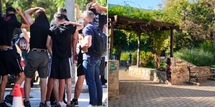 «Ήταν σε άμυνα, τον κυνηγούσαν τρία άτομα» λέει ο πατέρας του ανήλικου που μαχαίρωσε τον 15χρονο – «Το παιδί μου είναι πολύ ταραγμένο έχει συνειδητοποιήσει τι έχει γίνει»