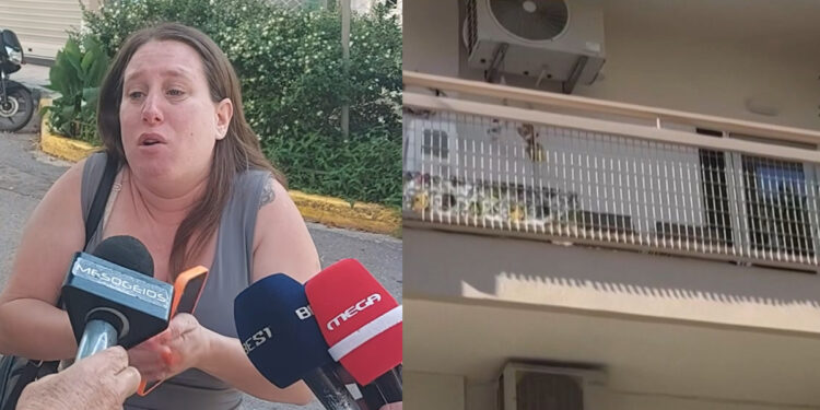 ΕΚΤΑΚΤΟ: 41χρονος σκότωσε την 39χρονη σύζυγό του μέσα στο σπίτι τους, ενώ δίπλα κοιμούνταν τα παιδιά τους – Δεν πρόλαβαν οι αστυνομικοί (video)