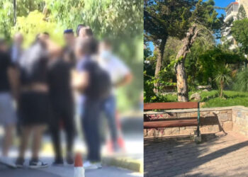 Επιβατηγό πλοίο με 1.246 επιβάτες προσάραξε κοντά στη Μήλο – Τι συνέβη (video)