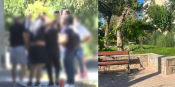 Επιβατηγό πλοίο με 1.246 επιβάτες προσάραξε κοντά στη Μήλο – Τι συνέβη (video)