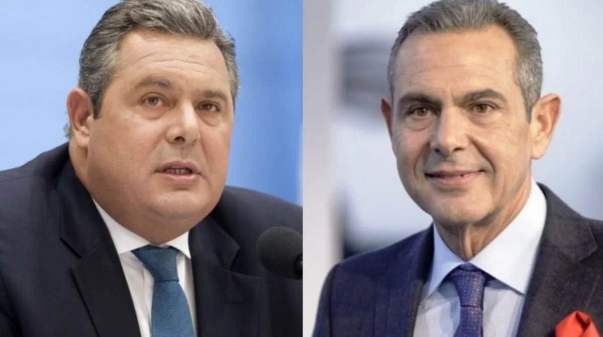 γαστρικό μανίκι Πάνος Καμμένος