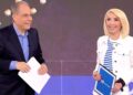Μίνα Καραμήτρου: Με νάρθηκα μετά την έκρηξη στο OPEN – «Είσαι εφτάψυχη» της είπε ο Νίκος Στραβελάκης (video)