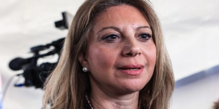 Μαρία Καρυστιανού: «Όταν πας να συζητήσεις με την Τουρκία πρέπει να έχεις κάνει ψυχανάλυση των ανθρώπων»